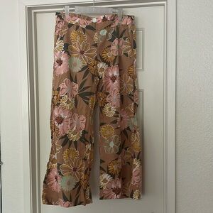 Roxy Beachy flowy pants